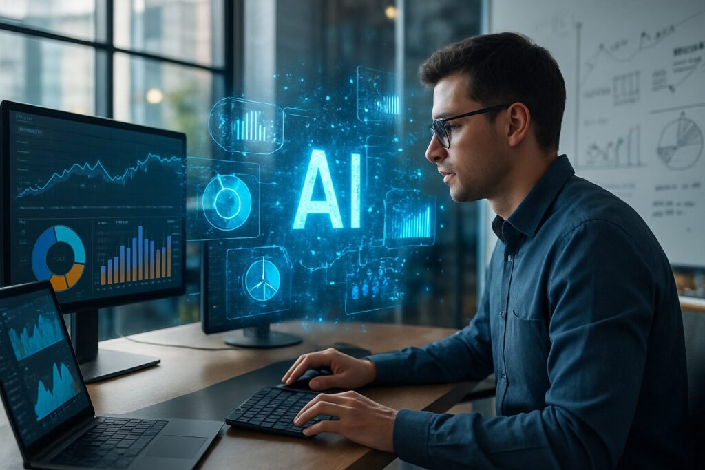 découvrez nos guides complets sur les outils de data analytics alimentés par l'intelligence artificielle. apprenez à maximiser vos analyses de données grâce à des solutions innovantes et efficaces qui transforment vos insights en actions stratégiques.