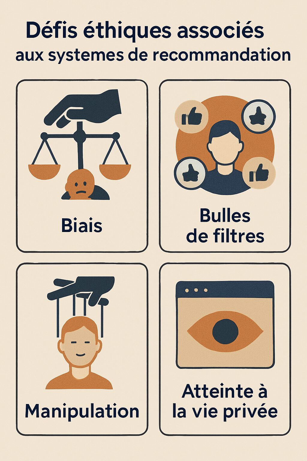 découvrez nos guides détaillés sur les systèmes de recommandation alimentés par l'intelligence artificielle. apprenez comment ces technologies personnalisent les expériences utilisateur, améliorent la satisfaction client et boostent les ventes. plongez dans l'univers de l'ia et transformez votre stratégie commerciale.