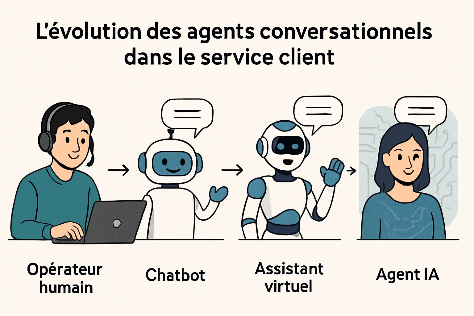 découvrez notre guide complet sur l'interaction entre l'homme et l'intelligence artificielle. explorez les enjeux, les opportunités et les défis de cette collaboration fascinante qui redéfinit notre quotidien.