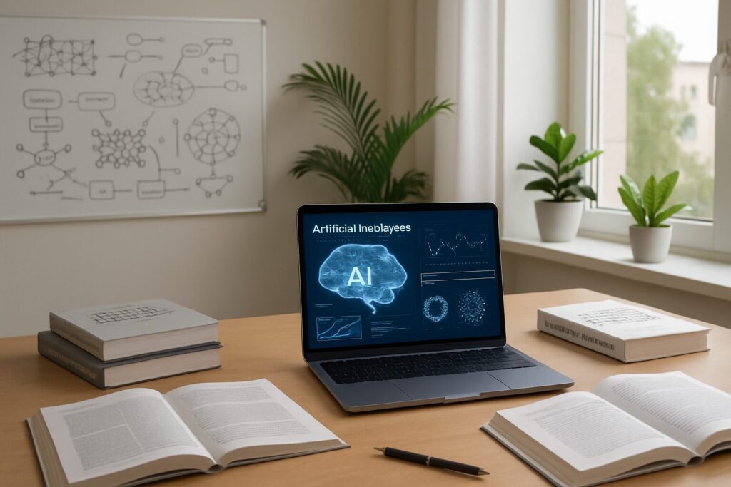découvrez des guides pratiques sur l'utilisation de l'intelligence artificielle pour optimiser vos recherches. apprenez à tirer parti des outils et technologies ia pour améliorer l'efficacité de vos travaux, que ce soit dans le domaine académique, professionnel ou personnel.