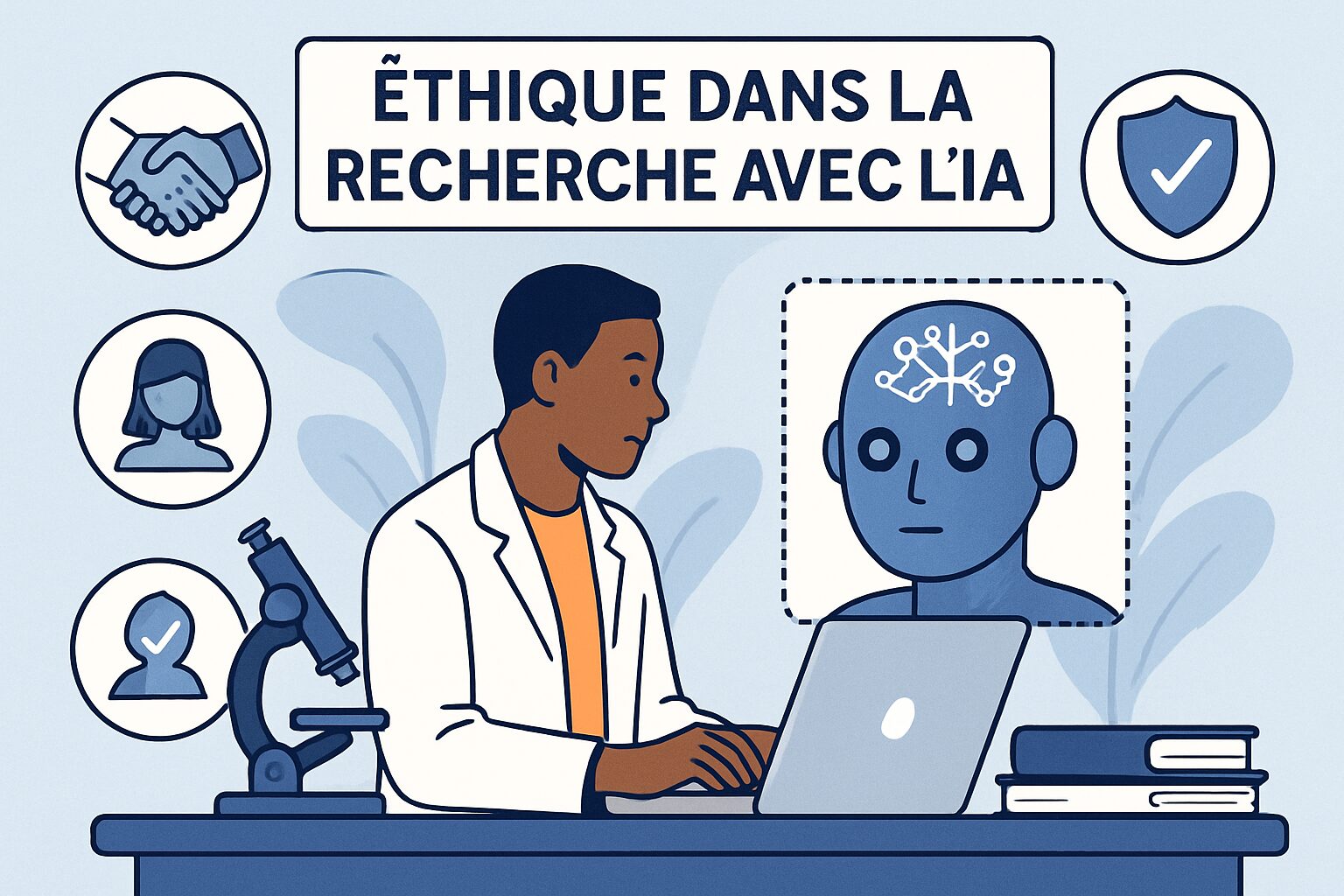 découvrez nos guides complets sur l'utilisation de l'intelligence artificielle pour optimiser votre recherche. apprenez à tirer parti des outils ia pour améliorer l'efficacité de vos recherches, obtenir des résultats pertinents et faciliter l'analyse de données. explorez les meilleures pratiques et transformez votre approche de la recherche grâce à l'ia.