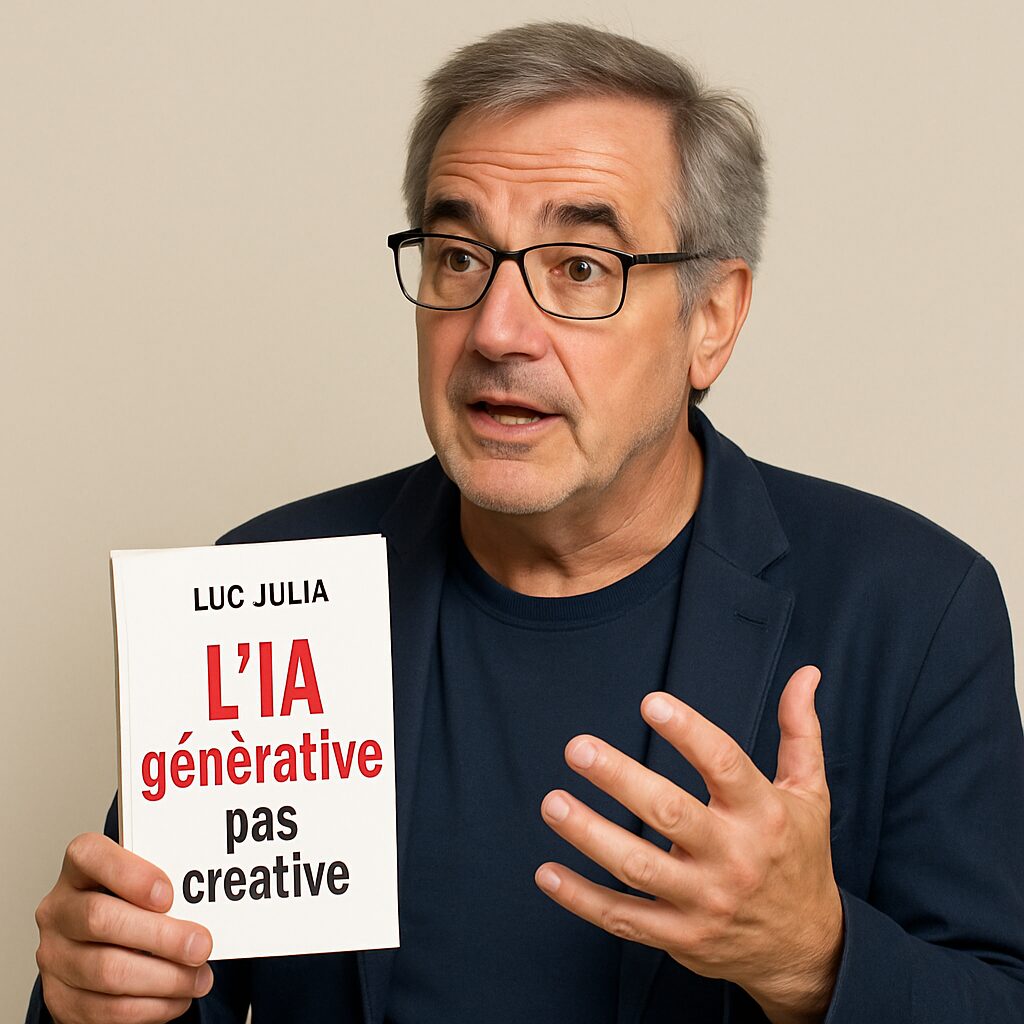 découvrez l'interview exclusive de luc julia, co-créateur de siri, qui démystifie l'intelligence artificielle et affirme que l'ia à la terminator n'existe pas. plongez dans ses réflexions sur l'avenir de l'ia et ses implications pour notre quotidien.