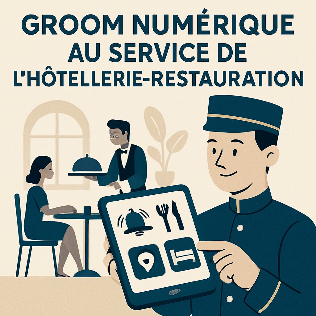 découvrez le nouvel outil d'intelligence artificielle développé par l'umih 21, spécialement conçu pour transformer le secteur de l'hôtellerie-restauration. optimisez vos services, améliorez l'expérience client et restez compétitif grâce à cette innovation technologique.