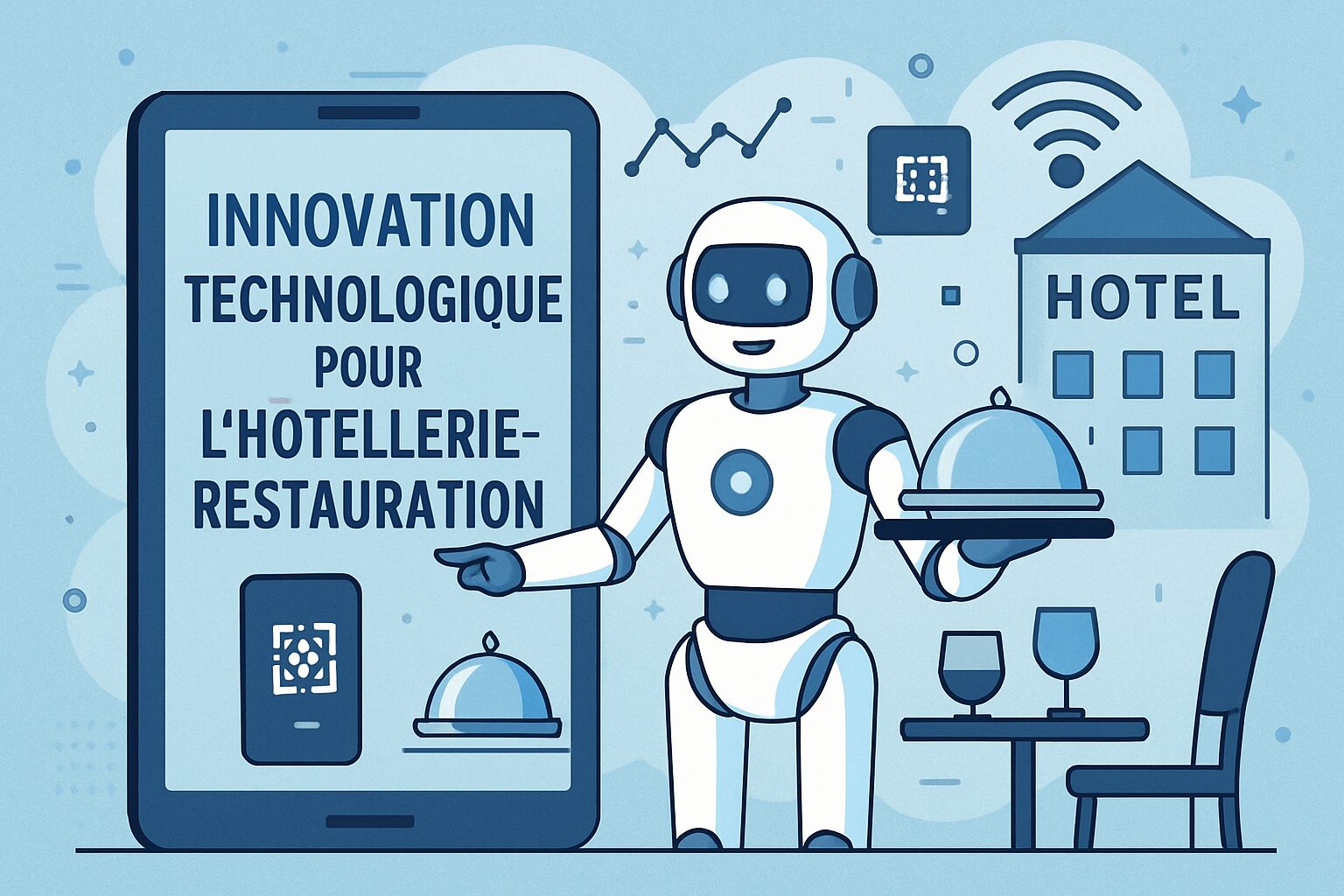 découvrez le nouvel outil d'intelligence artificielle lancé par l'umih 21, conçu pour révolutionner le secteur de l'hôtellerie-restauration. optimisez vos services et améliorez l'expérience client grâce à cette innovation technologique.