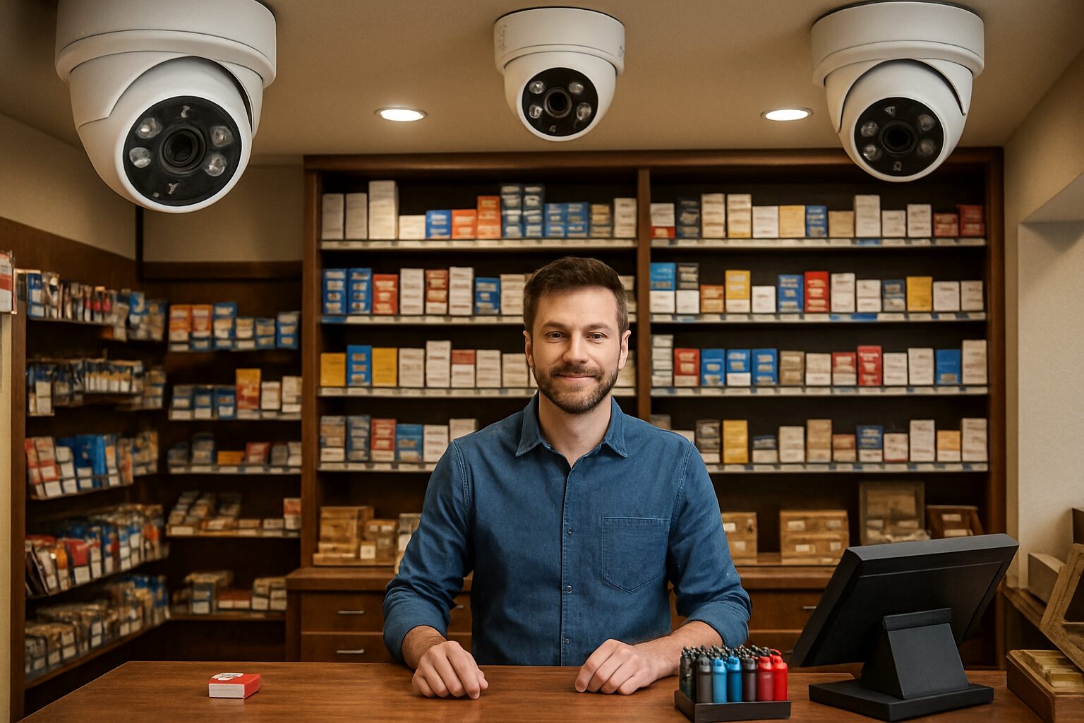 découvrez comment la cnil interdit l'utilisation des caméras intelligentes dans les bureaux de tabac pour vérifier l'âge des clients, soulignant ainsi les enjeux de la vie privée et des données personnelles.
