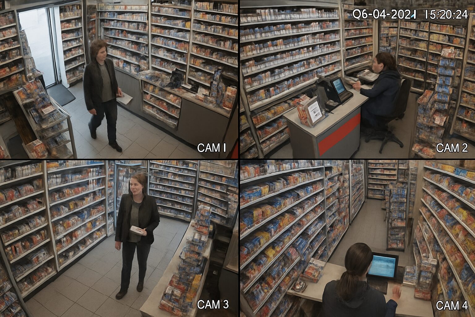 découvrez comment la cnil a interdit l'usage des caméras intelligentes dans les bureaux de tabac pour contrôler l'âge des clients. cette décision soulève des questions sur la protection des données et la vie privée des consommateurs.