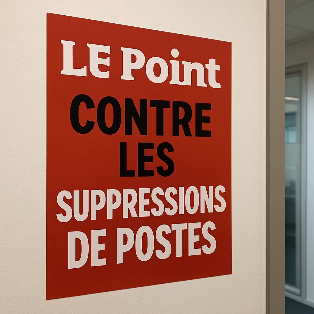 découvrez comment la réforme au sein du point, avec l'introduction d'un nouvel outil d'intelligence artificielle, impacte le service de correction, menant à sa fermeture. un tournant majeur pour l'édition et le journalisme.