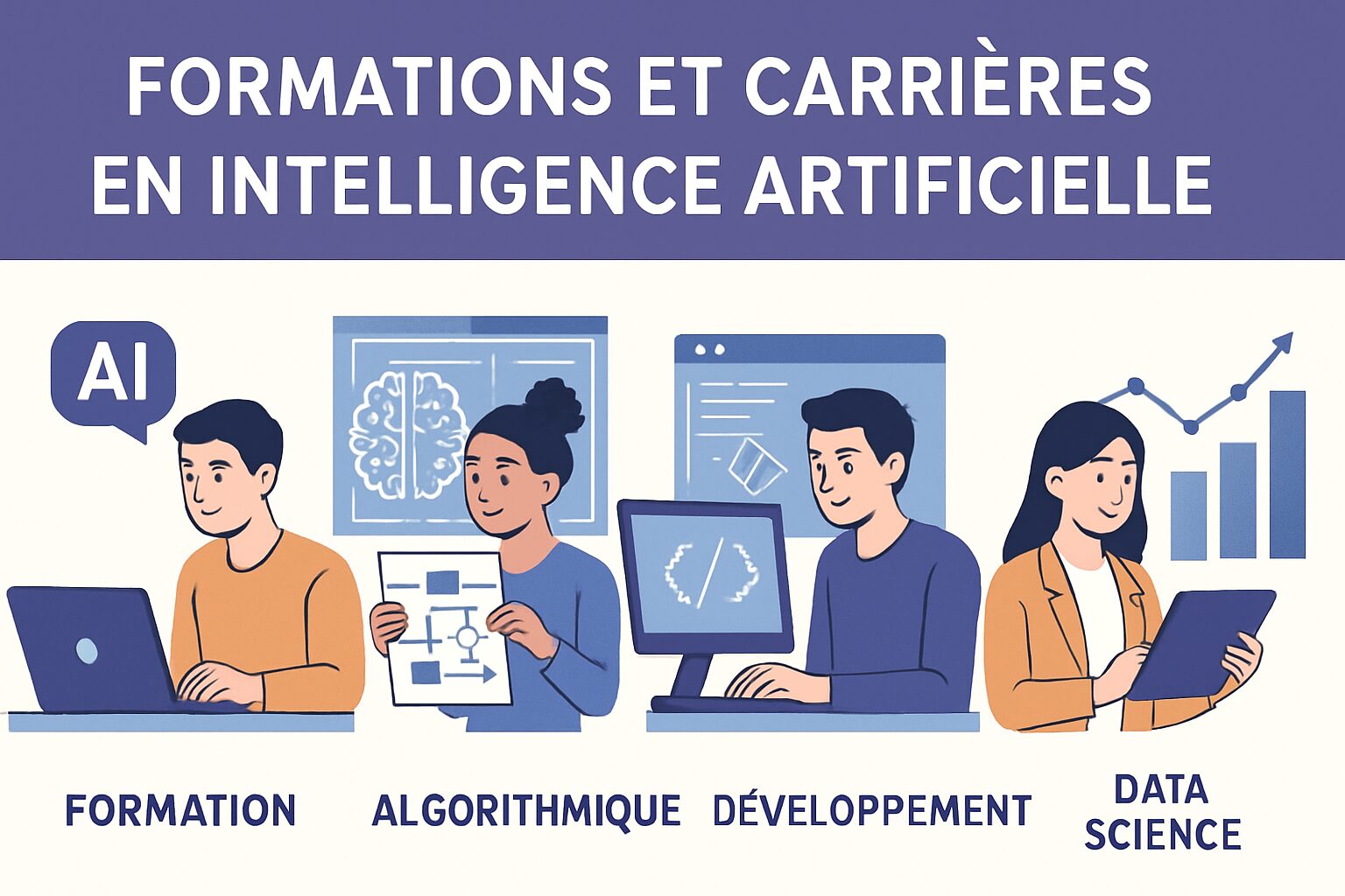 découvrez comment l'ascension des salaires dans les professions liées à l'intelligence artificielle transforme le marché de l'emploi. explorez les tendances, les opportunités et les compétences nécessaires pour réussir dans ce secteur en pleine croissance.