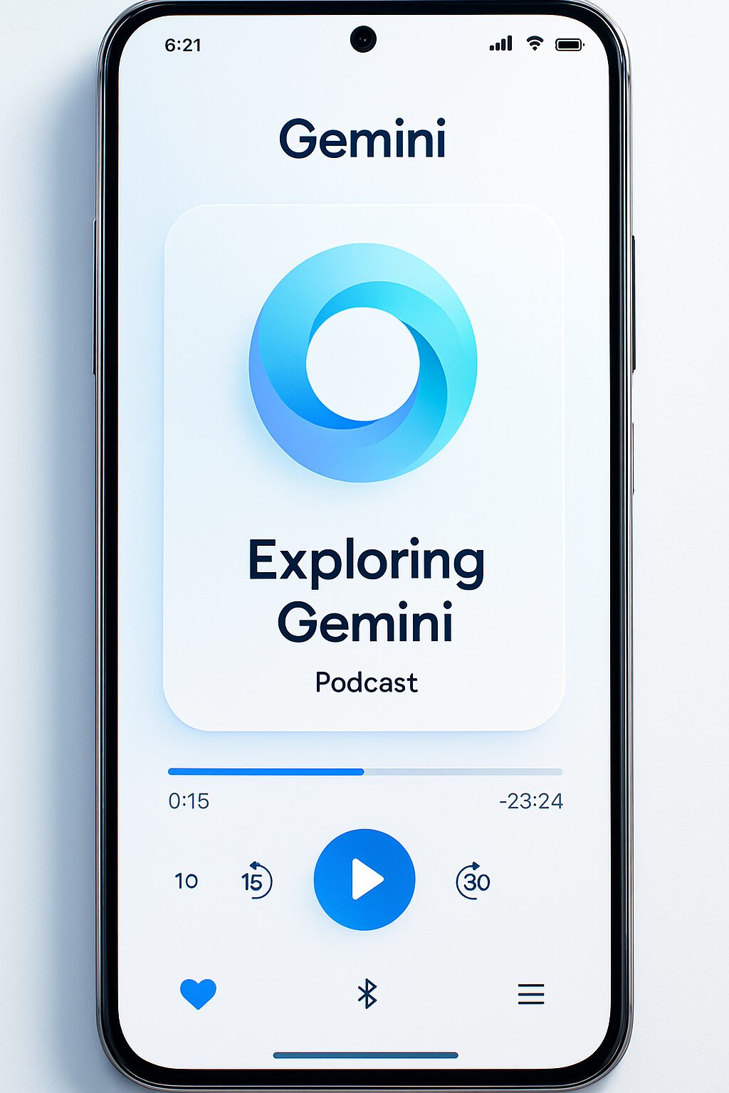 découvrez le nouveau lecteur audio natif d'aperçus sur l'application gemini, désormais disponible sur android et ios. profitez d'une expérience d'écoute fluide et immersive, adaptée à tous vos besoins audio. téléchargez l'application et explorez toutes les fonctionnalités innovantes qu'elle offre.
