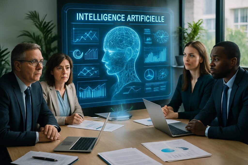 découvrez comment le service public s'adapte aux défis posés par l'intelligence artificielle, en explorant les enjeux, les opportunités et les stratégies mises en place pour garantir un équilibre entre innovation technologique et service à la population.