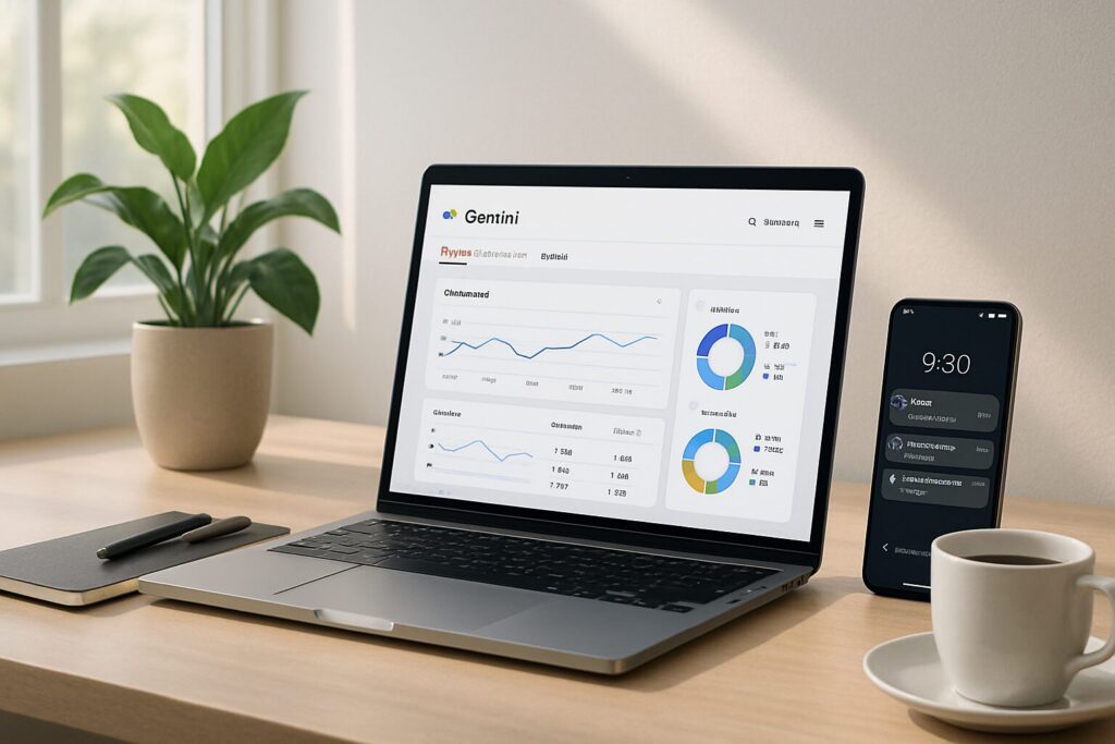 découvrez le terminal de gemini, un outil de productivité caché et gratuit qui peut transformer votre façon de travailler. apprenez à l'utiliser pour optimiser votre efficacité et révéler tout son potentiel.