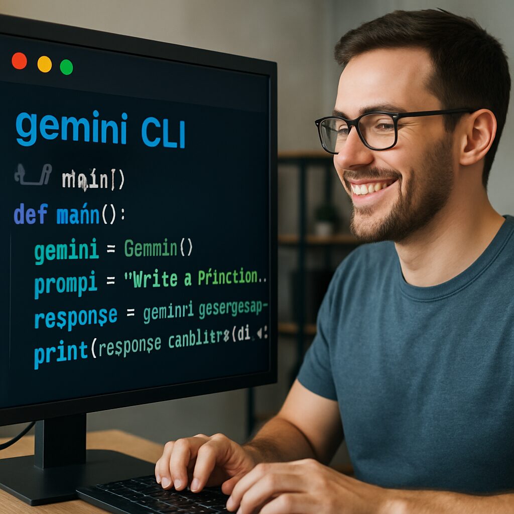 découvrez le terminal de gemini, un outil de productivité gratuit et méconnu qui pourrait transformer votre manière de travailler. profitez de ses fonctionnalités inédites pour optimiser vos tâches quotidiennes et boostez votre efficacité dès aujourd'hui !