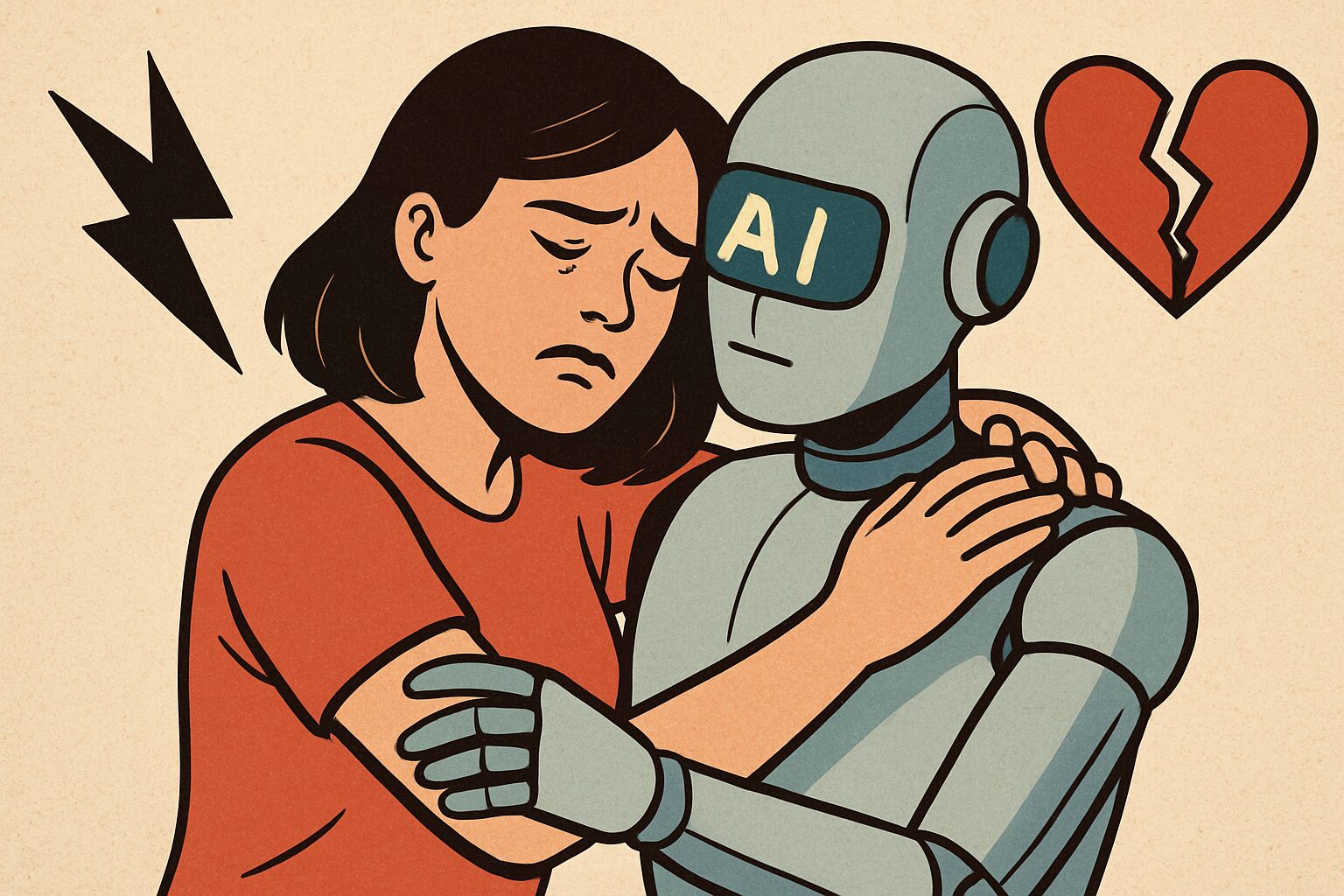 découvrez comment les compagnons d'intelligence artificielle influencent la vie des adolescents, suscitant à la fois fascination et inquiétude. cette exploration des nouvelles interactions numériques révèle les défis et les opportunités dans un monde où la technologie devient un partenaire quotidien.