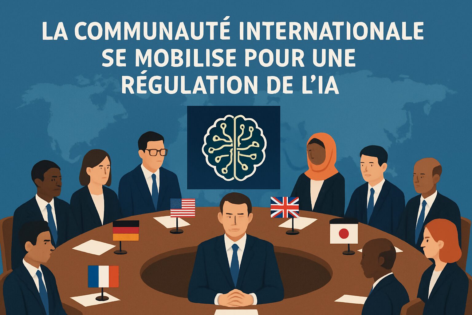 découvrez pourquoi les créateurs d'intelligences artificielles préviennent des dangers potentiels de leur technologie. des alertes essentielles qui appellent à une réflexion sur l'avenir de l'ia avant qu'il ne soit trop tard.