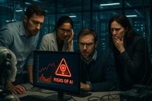 découvrez les préoccupations croissantes des créateurs d'intelligences artificielles qui tirent la sonnette d'alarme sur les dangers potentiels de leur technologie. un appel urgent à la réflexion éthique et à la régulation avant qu'il ne soit trop tard.