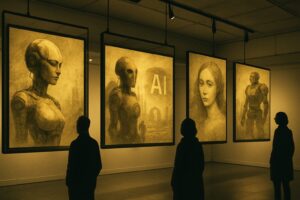 découvrez comment les images générées par l'intelligence artificielle évoluent vers des teintes jaunies, un phénomène annonçant un tournant crucial dans le monde de l'ia et de la création visuelle. plongez dans cette analyse fascinante des tendances technologiques actuelles.