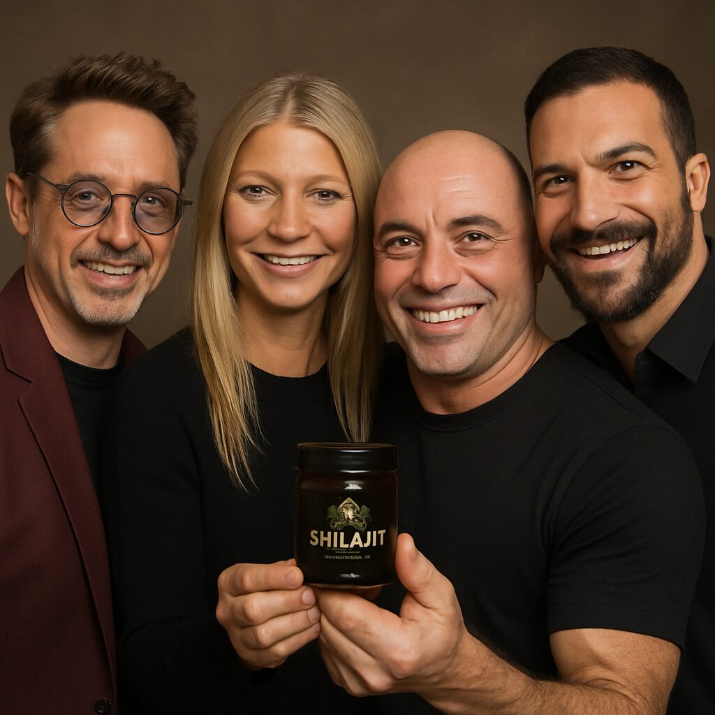 découvrez comment les publicités pour le shilajit exploitent les identités de célébrités, en analysant les enjeux éthiques et l'impact sur la perception des consommateurs. une réflexion sur le marketing moderne et ses dérives.