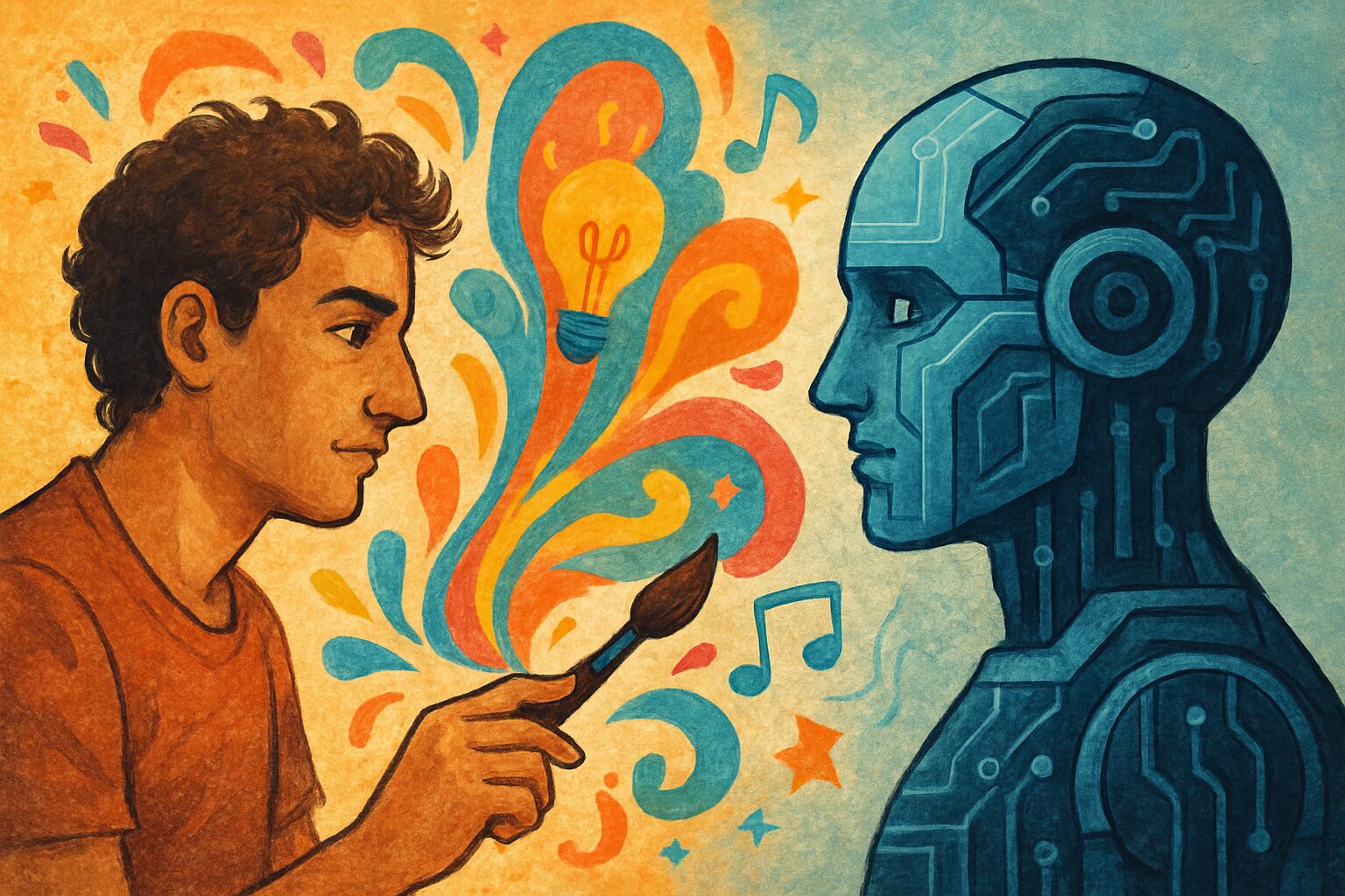 découvrez comment l'intelligence artificielle transforme notre compréhension de l'humanité, redéfinissant nos interactions, notre éthique et notre rapport à la technologie. plongez dans une réflexion captivante sur ce que signifie être humain à l'ère numérique.