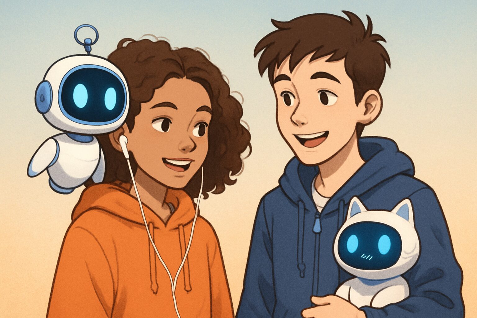 découvrez comment une ong exprime son inquiétude concernant l'usage croissant des compagnons ia par les adolescents. quelles sont les implications pour la santé mentale et les relations sociales des jeunes générations ?