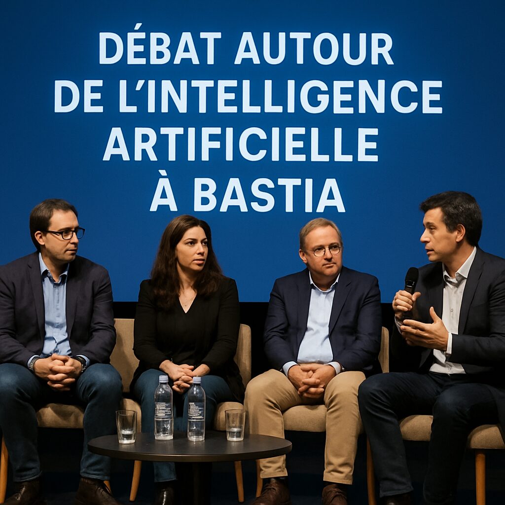 découvrez comment l'intelligence artificielle transforme le débat citoyen à bastia, favorisant l'engagement des citoyens et enrichissant les échanges autour des enjeux locaux. rejoignez la conversation sur l'innovation et la participation démocratique.