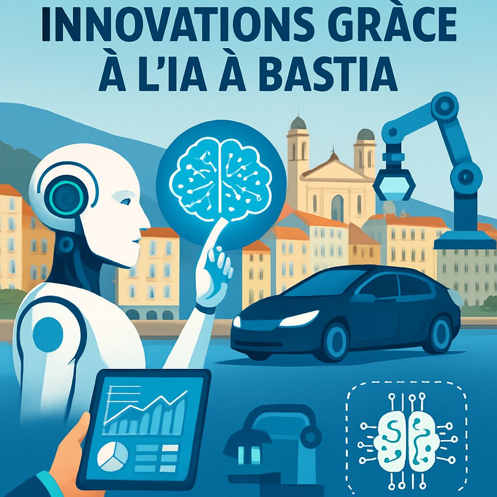 découvrez comment l'intelligence artificielle transforme le débat citoyen à bastia, en offrant de nouvelles perspectives et en facilitant l'engagement des habitants. plongez dans cette initiative innovante qui redéfinit les échanges démocratiques.