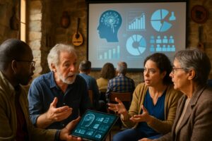 découvrez comment l'intelligence artificielle s'intègre dans le débat citoyen à bastia, stimulant de nouvelles réflexions et interactions au sein de la communauté. participez à cette évolution et explorez les enjeux liés à l'ia dans la vie quotidienne.