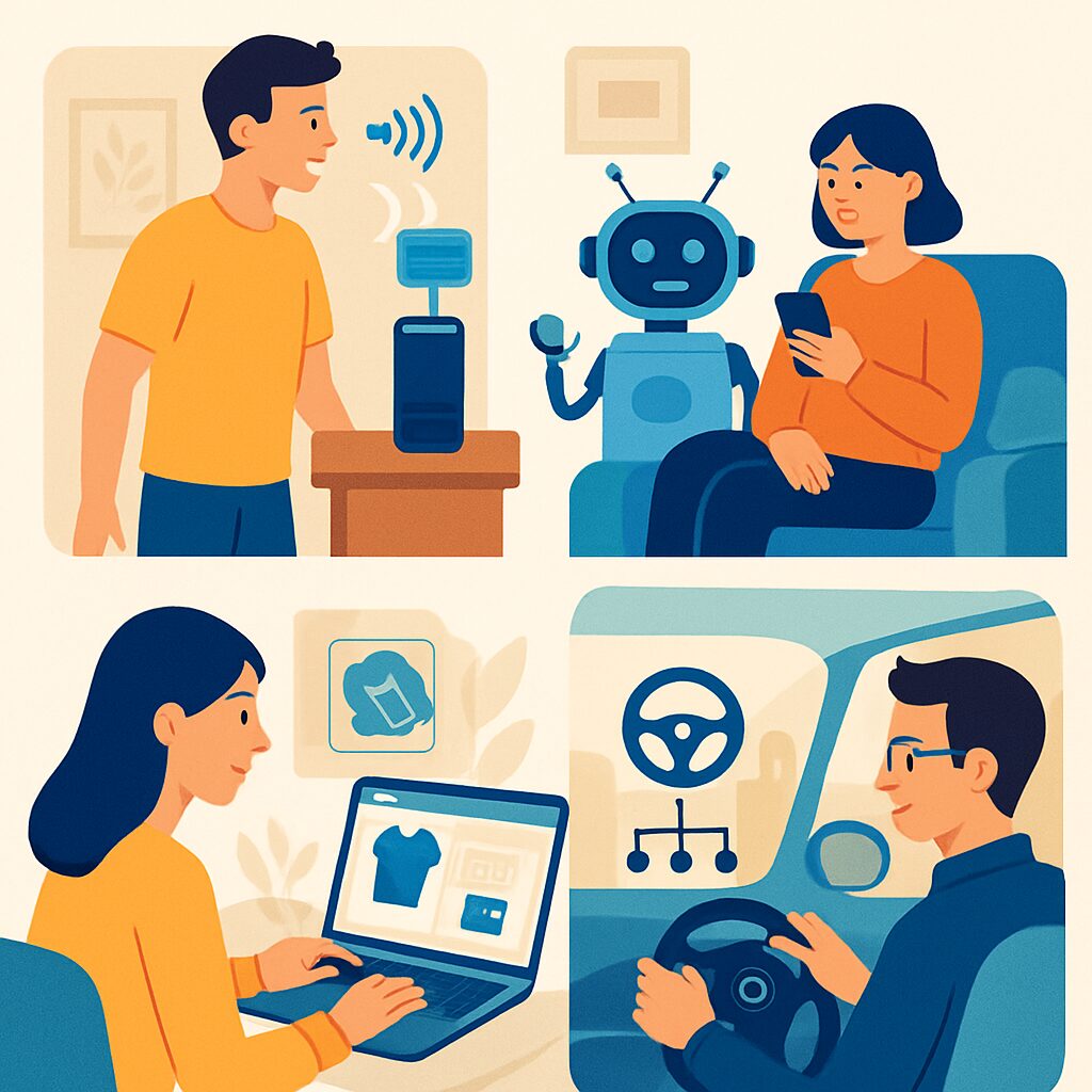 découvrez comment l'intelligence artificielle est devenue essentielle dans notre vie quotidienne grâce à des données et des statistiques révélatrices. plongez dans l'univers de l'ia et ses impacts sur diverses sphères de notre existence.