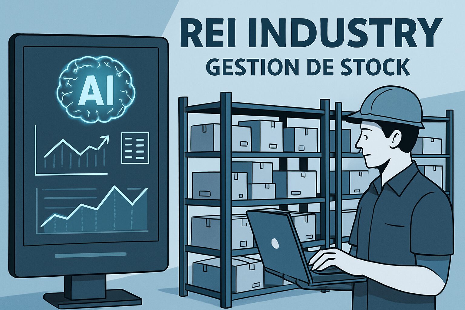 découvrez comment l'intelligence artificielle transforme le paysage des entreprises de l'ain. explorez les avantages, les applications et les témoignages d'entrepreneurs qui ont adopté cette technologie pour optimiser leur performance et rester compétitifs sur le marché.