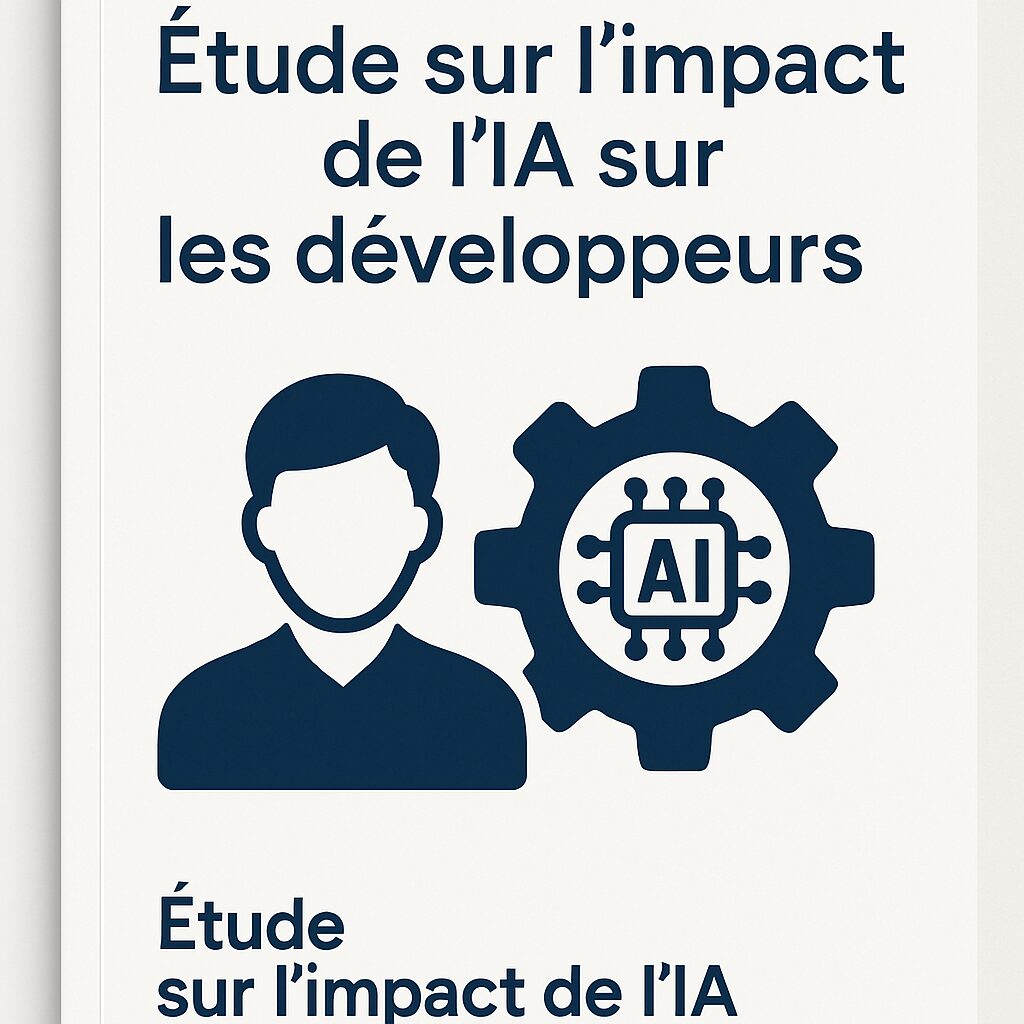 découvrez comment une récente étude met en lumière l'impact paradoxal de l'intelligence artificielle sur le travail des développeurs, soulignant qu'elle peut parfois ralentir leur efficacité au lieu de l'améliorer.