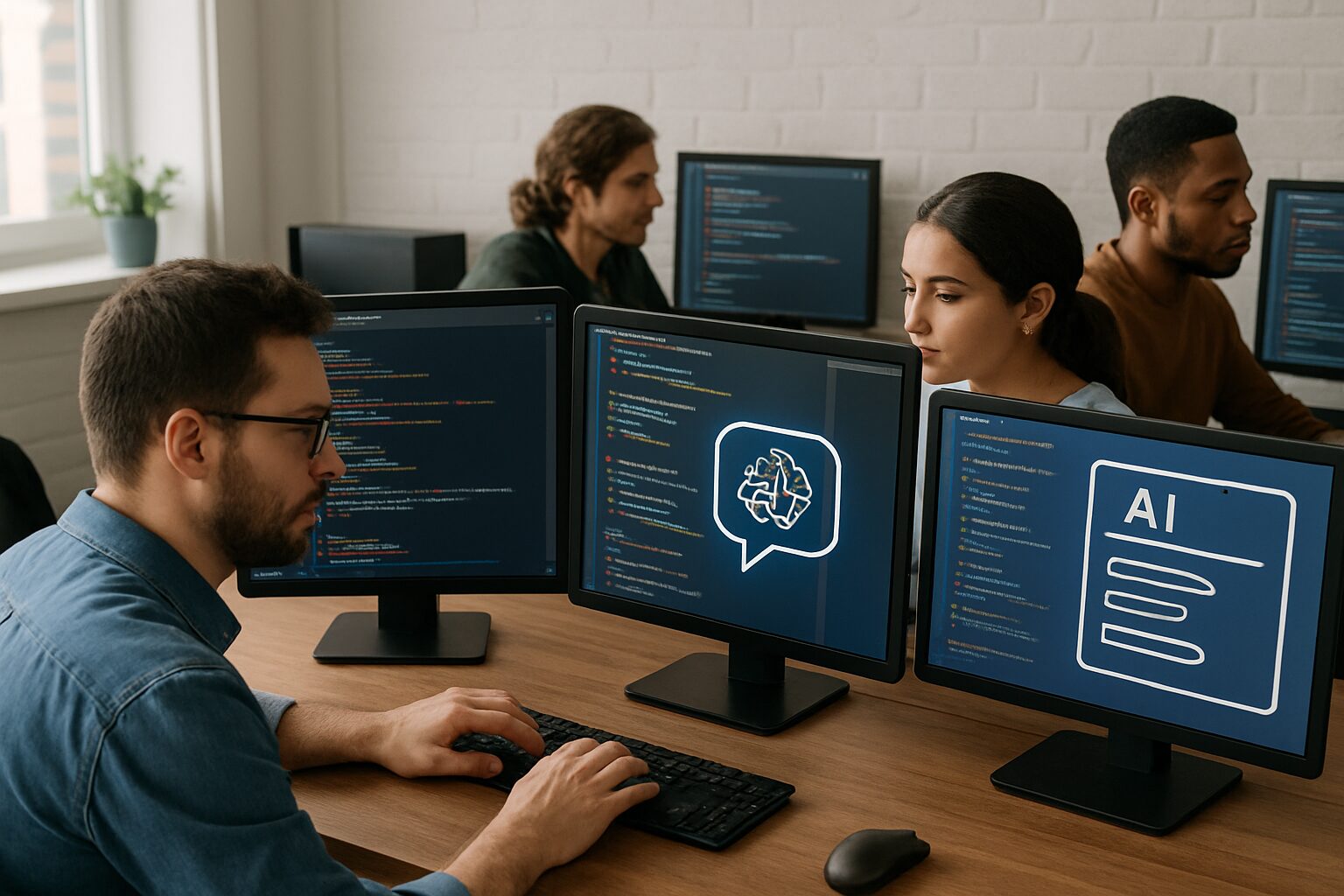 découvrez comment l'intelligence artificielle, bien qu'elle soit souvent perçue comme un atout pour les développeurs, peut paradoxalement ralentir leur processus de travail selon une étude récente. analyse des impacts et des défis liés à l'intégration de l'ia dans le développement logiciel.