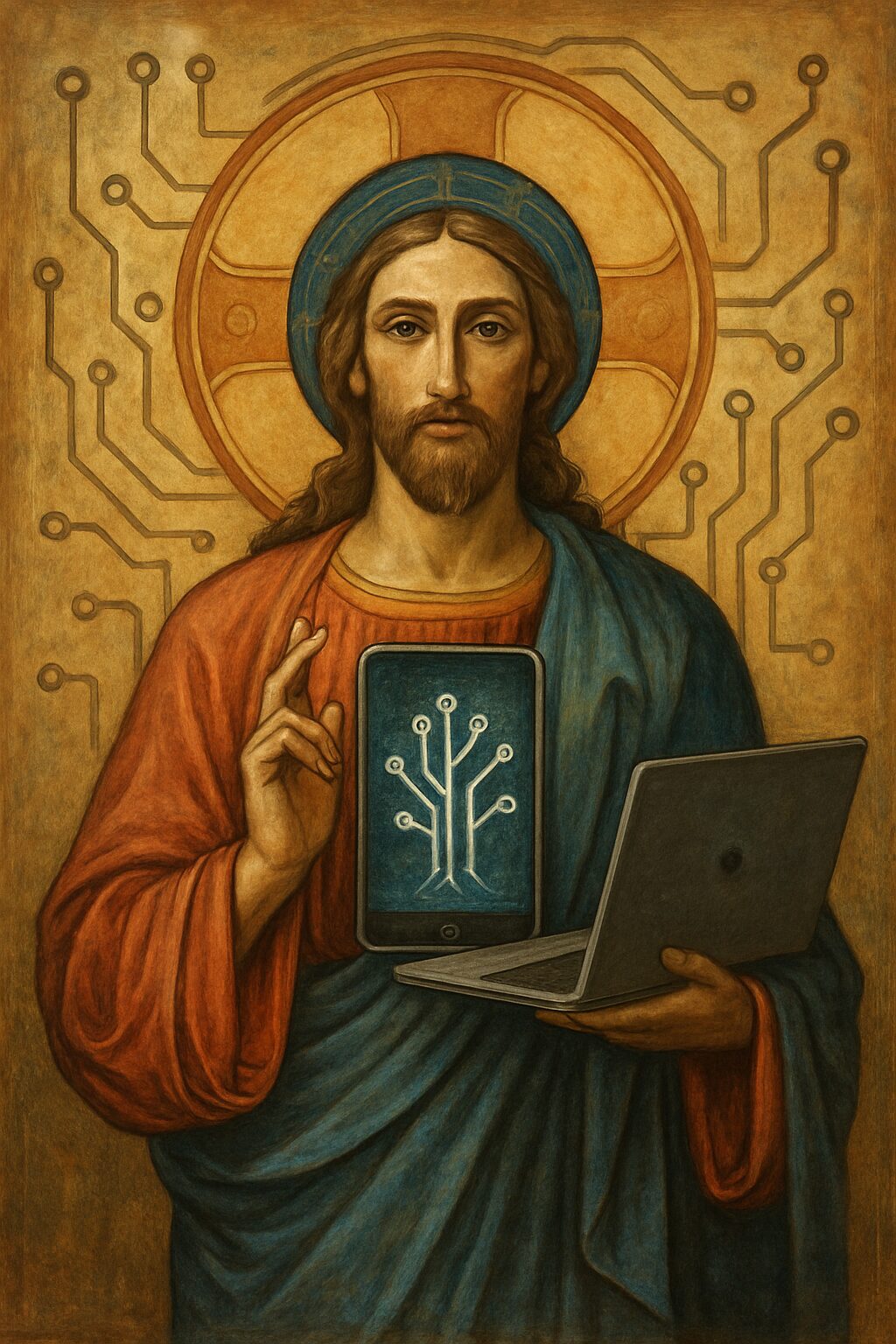 découvrez comment l'intelligence artificielle est perçue comme une incarnation divine par ses fervents soutiens, explorant les implications spirituelles et philosophiques de cette technologie révolutionnaire.