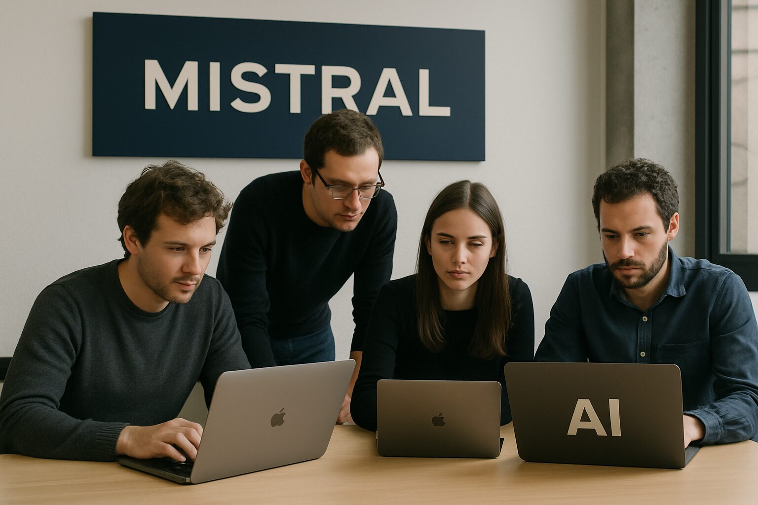 découvrez mistral, le leader français de l'intelligence artificielle, qui lutte contre la désinformation dans un monde numérique en constante évolution. explorez comment cette entreprise innovante développe des solutions avancées pour contrer la propagation de fausses informations et promouvoir une information fiable.