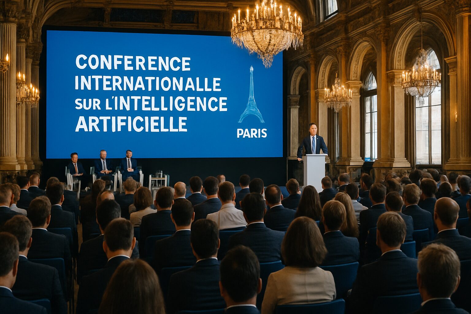 découvrez mistral, le fleuron français de l'intelligence artificielle qui se bat contre la désinformation. plongez dans son innovation et ses défis face aux enjeux actuels de la vérité et de la confiance numérique.