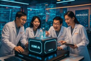 découvrez le nouveau modèle kimi ai, lancé par moonshot avec le soutien d'alibaba. cette innovation révolutionnaire en matière d'intelligence artificielle est conçue pour surpasser chatgpt et claude dans le domaine du codage, tout en offrant une solution à coût réduit. ne manquez pas cette avancée technologique prometteuse!