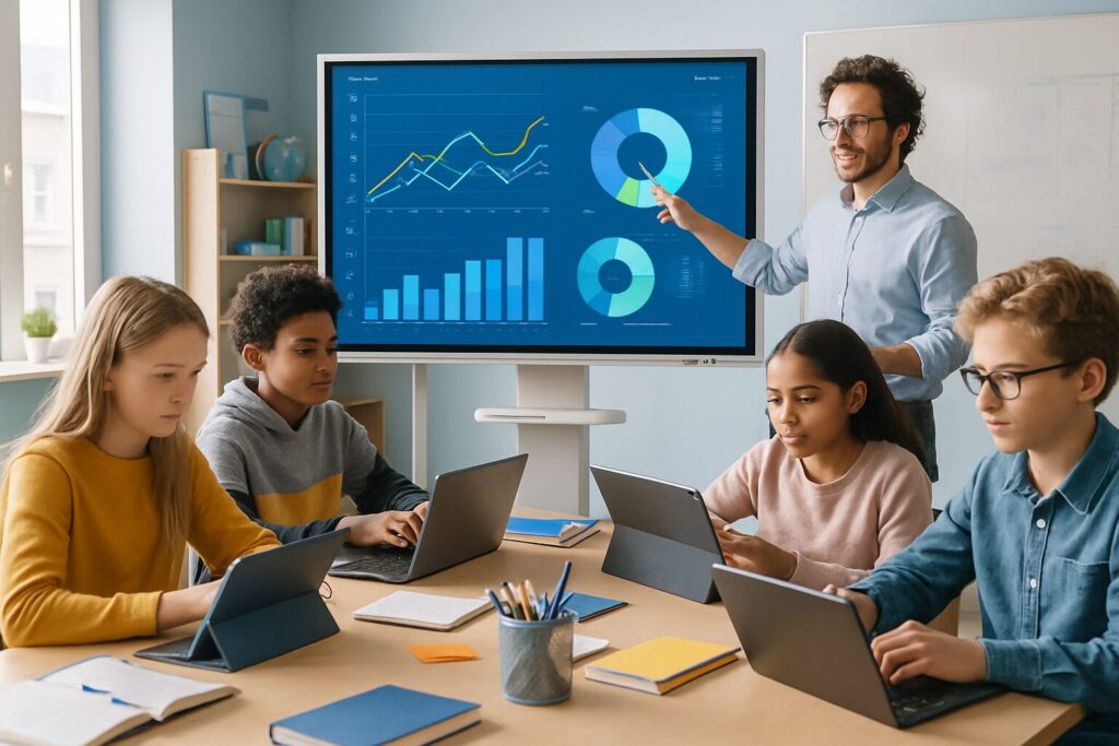 découvrez les nouveaux outils gemini conçus spécialement pour optimiser l'apprentissage des étudiants et faciliter l'enseignement des enseignants. bénéficiez de fonctionnalités innovantes pour une expérience éducative enrichissante.