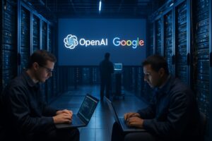 découvrez comment openai s'associe à google cloud pour améliorer l'efficacité et la performance de chatgpt, offrant ainsi une expérience utilisateur optimale grâce à des infrastructures de pointe.