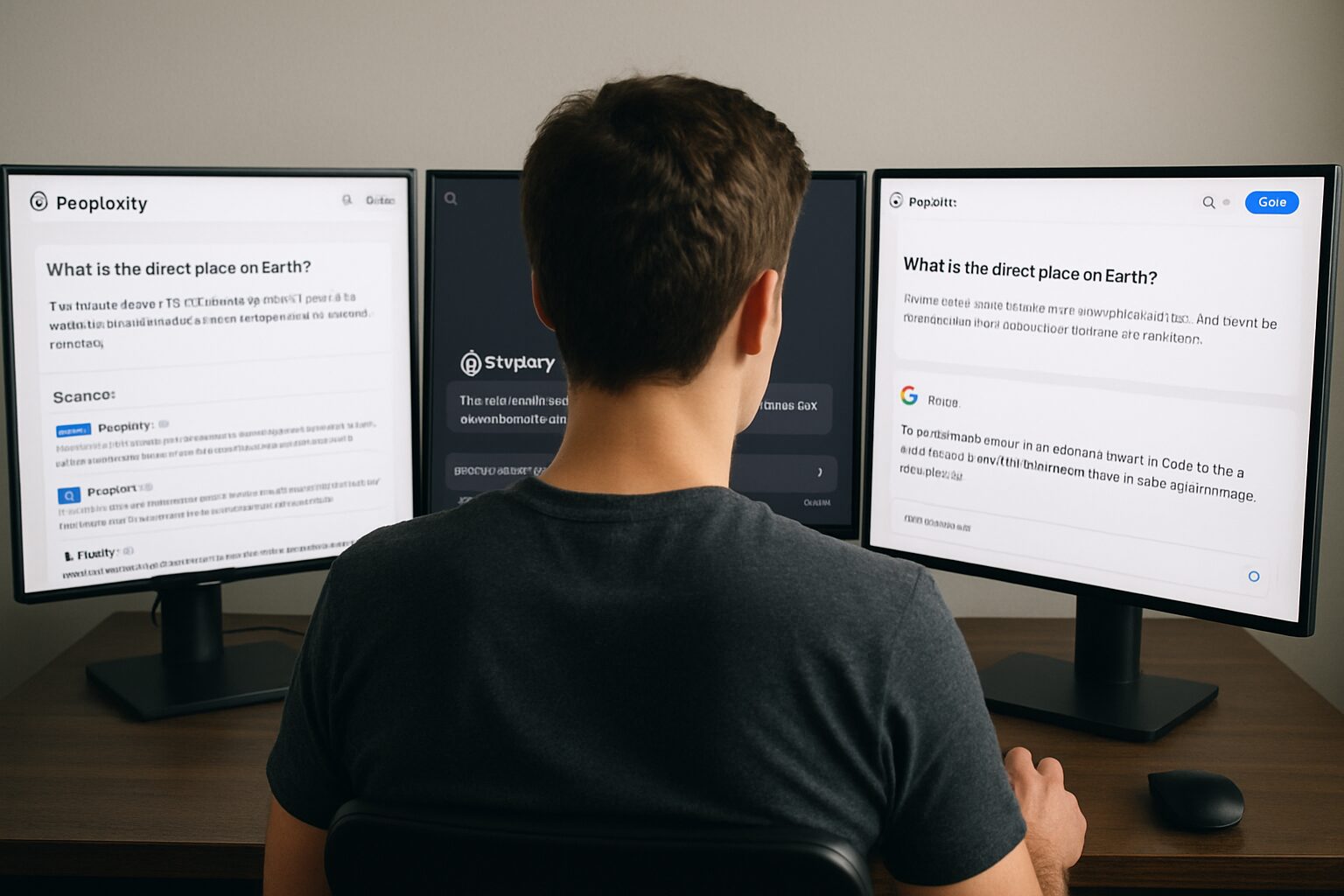 découvrez les cinq défis uniques auxquels sont confrontés perplexity, chatgpt et gemini dans notre analyse comparative. qui émergera victorieux dans cette bataille des intelligences artificielles ? plongez dans les enjeux et les performances de ces technologies innovantes.