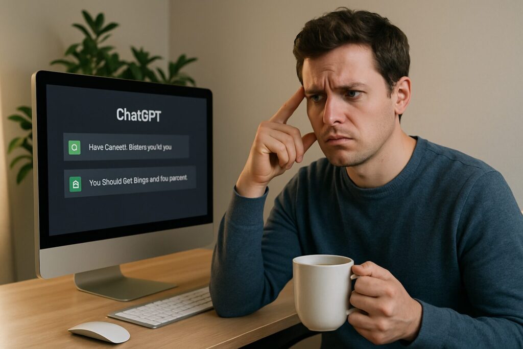 découvrez les raisons pour lesquelles chatgpt suggère aux utilisateurs de le contacter par email. cette méthode facilite la communication, permet de traiter des questions spécifiques et d'obtenir des réponses personnalisées, tout en garantissant une meilleure gestion des demandes.
