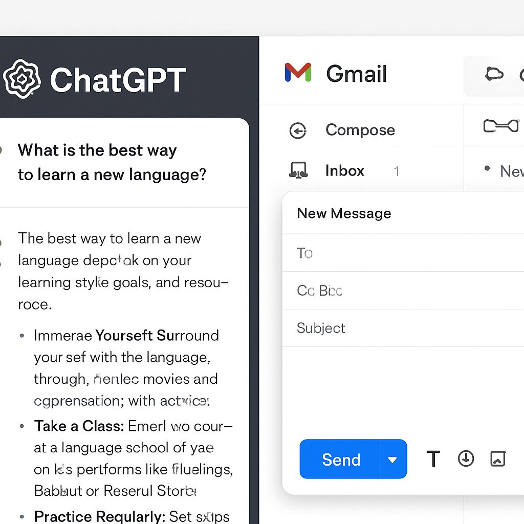 découvrez pourquoi chatgpt conseille aux utilisateurs de lui envoyer un email. explorez les avantages d'une communication directe, les réponses personnalisées et la résolution efficace de vos questions.
