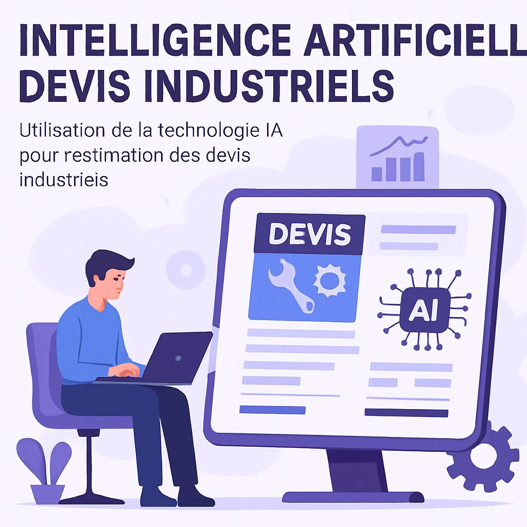 découvrez comment relief transforme les devis industriels grâce à l'intelligence artificielle. plongez dans l'innovation au cœur de la french tech et améliorez votre efficacité avec des solutions sur mesure.