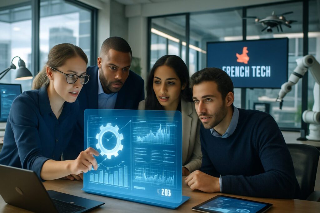 découvrez comment relief utilise l'intelligence artificielle pour transformer la création de devis industriels dans le secteur dynamique de la french tech. optimisez vos processus et innovez avec des solutions sur mesure adaptées à vos besoins.