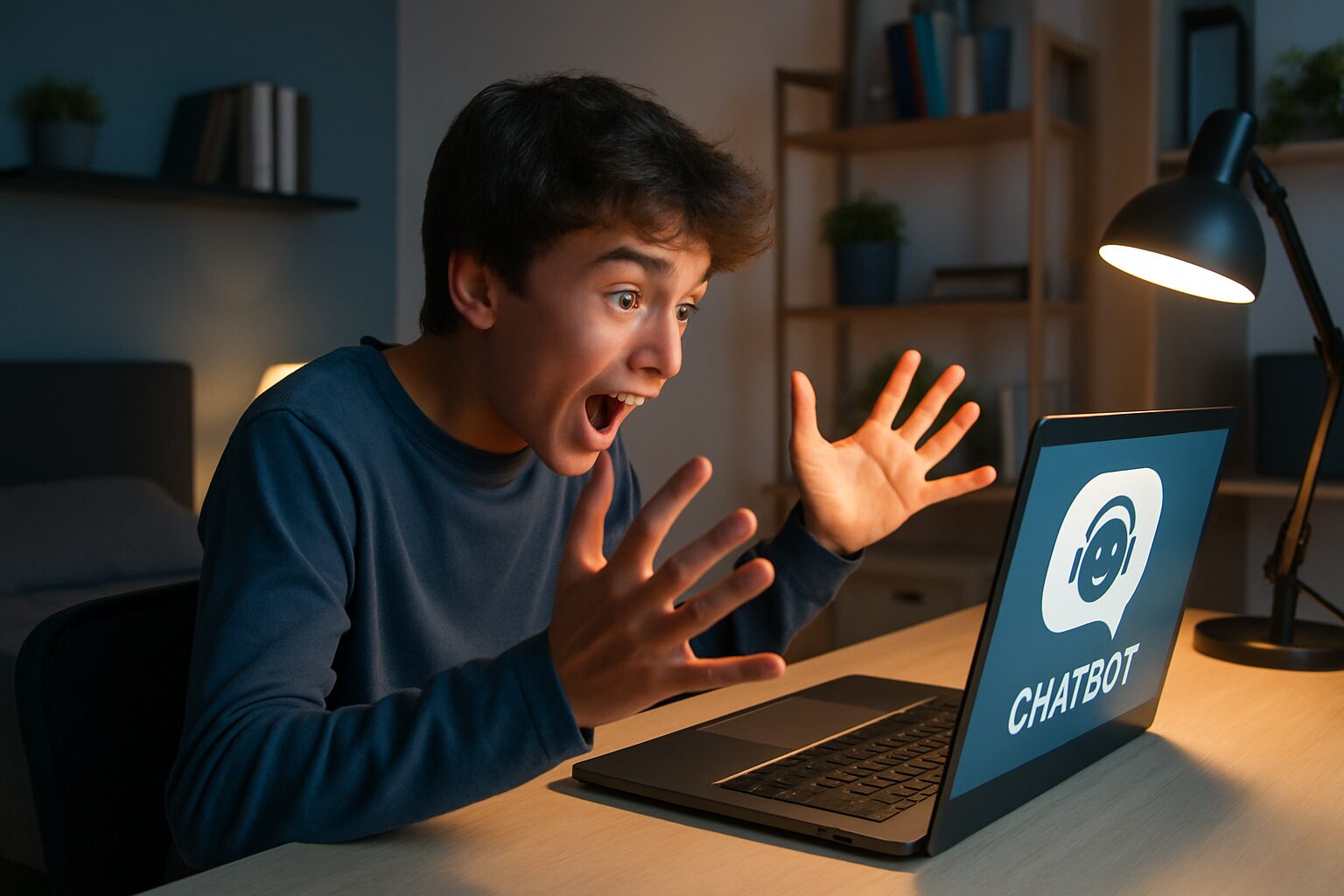 découvrez les préoccupations de sam altman sur la dépendance émotionnelle croissante des jeunes envers chatgpt pour leurs décisions. une analyse profonde des implications de l'intelligence artificielle sur la prise de décision des générations futures.