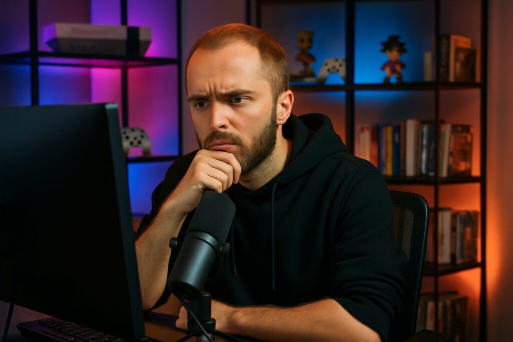 découvrez la réaction de squeezie face à la polémique entourant son utilisation de l'intelligence artificielle. analyse des enjeux et des implications de cette technologie dans son contenu créatif.