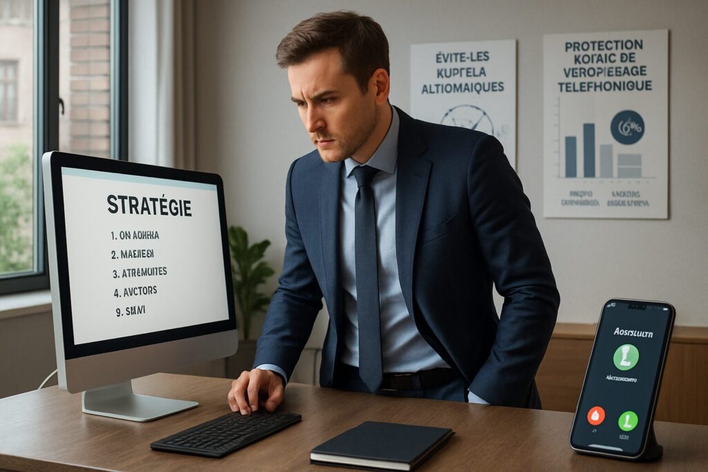 découvrez des stratégies efficaces pour vous protéger contre le démarchage téléphonique automatisé. apprenez à identifier les appels indésirables et à mettre en place des solutions pratiques pour préserver votre tranquillité d'esprit tout en restant connecté.