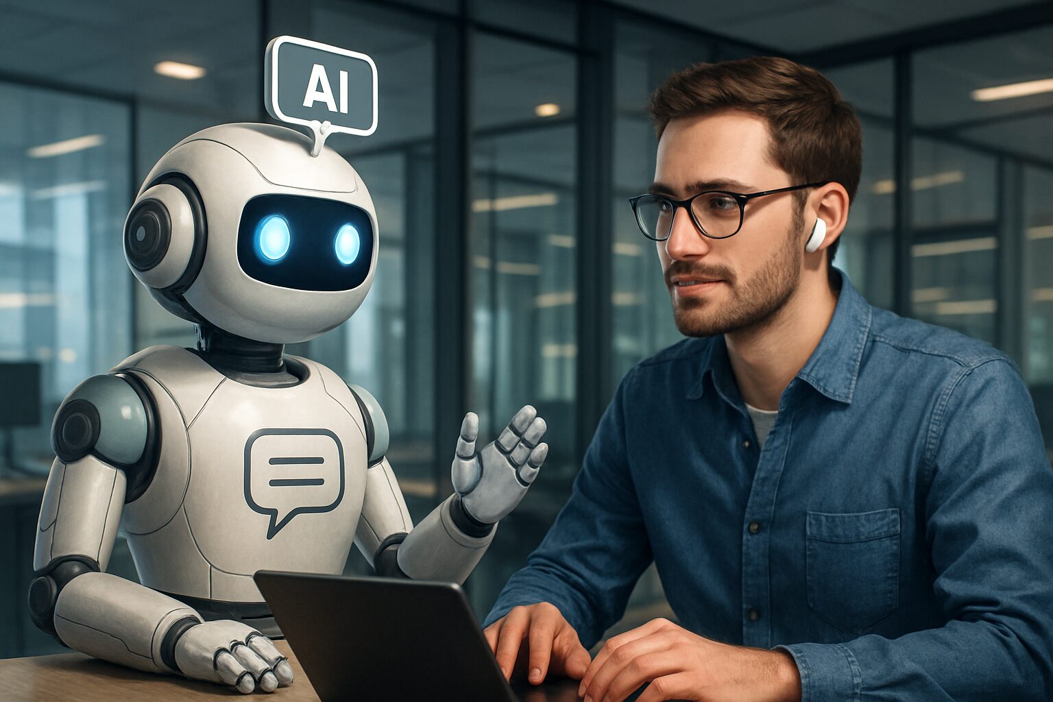 découvrez tout ce qu'il faut savoir sur chatgpt, le chatbot révolutionnaire alimenté par l'intelligence artificielle. apprenez comment il fonctionne, ses applications pratiques, et comment il peut transformer vos interactions en ligne.