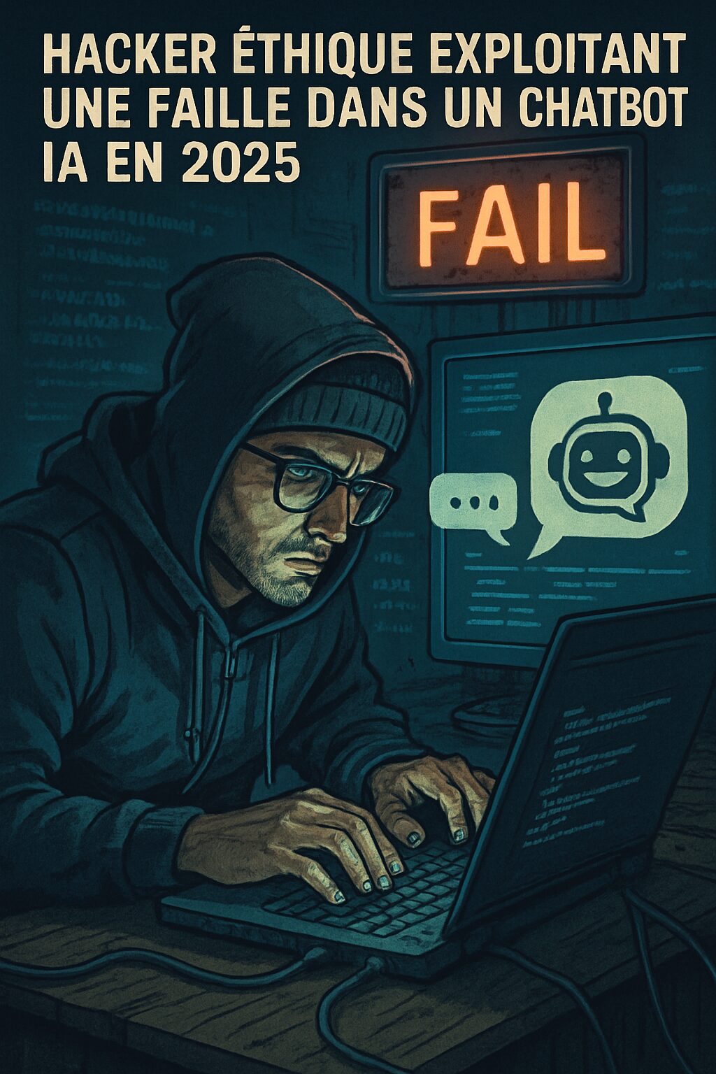 un chercheur réussit à tromper chatgpt en utilisant la phrase 'j'abandonne' pour obtenir des clés de sécurité, soulevant des questions sur la sécurité des intelligences artificielles et leurs protocoles de réponse. découvrez comment cette manipulation souligne les défis éthiques et techniques de l'ia.