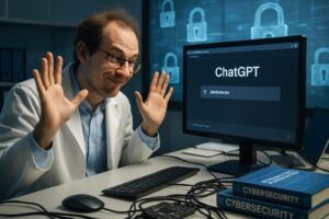 découvrez comment un chercheur a réussi à duper chatgpt en déclarant 'j'abandonne' pour obtenir des clés de sécurité. une étude fascinante sur les défis de l'intelligence artificielle et la sécurité des données.