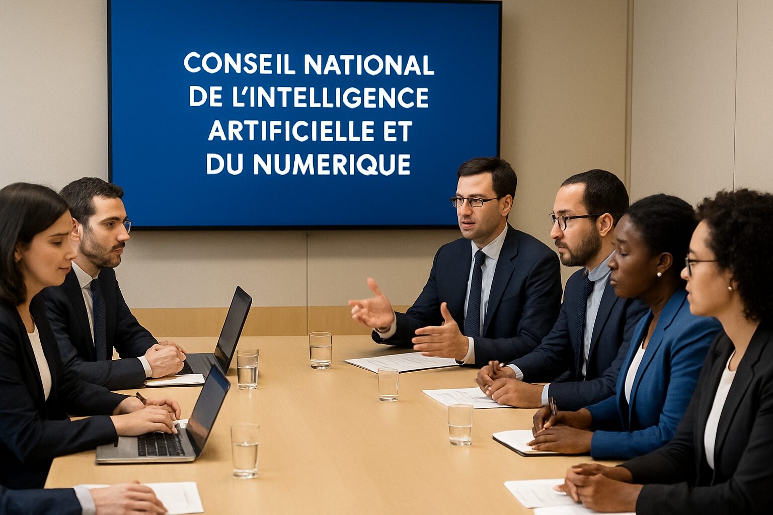 découvrez l'analyse approfondie de valérie peugeot sur les enjeux et les perspectives du nouveau conseil national de l'intelligence artificielle et du numérique. une réflexion essentielle sur l'impact de ces technologies sur notre société.