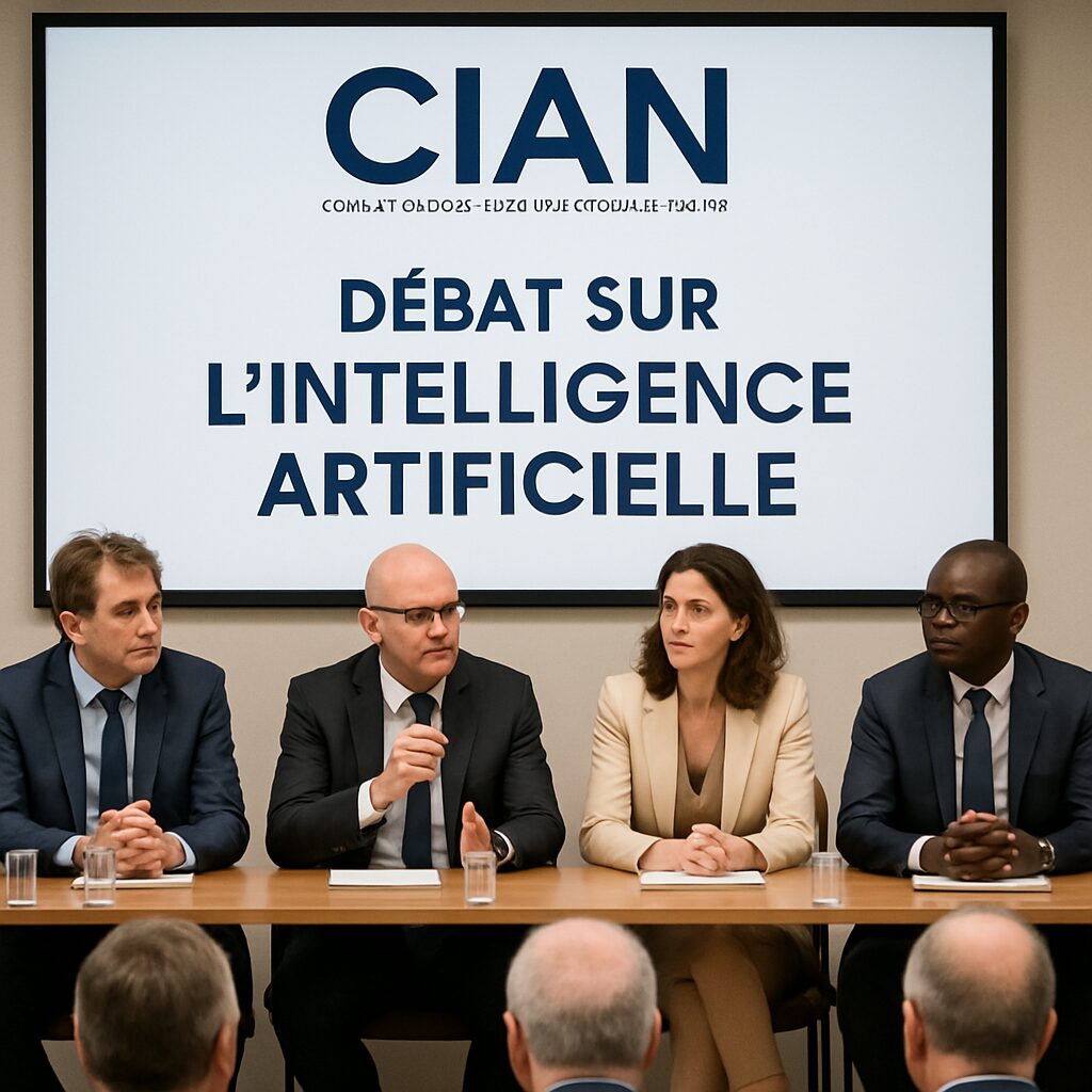 découvrez l'analyse approfondie de valérie peugeot sur le conseil national de l'intelligence artificielle et du numérique. explorez les enjeux, les ambitions et les perspectives de cette nouvelle institution face aux défis technologiques contemporains.