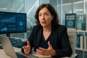 découvrez l'analyse approfondie de valérie peugeot sur le nouveau conseil national de l'intelligence artificielle et du numérique, mettant en lumière ses enjeux, ses objectifs et son impact sur l'avenir technologique de la france.